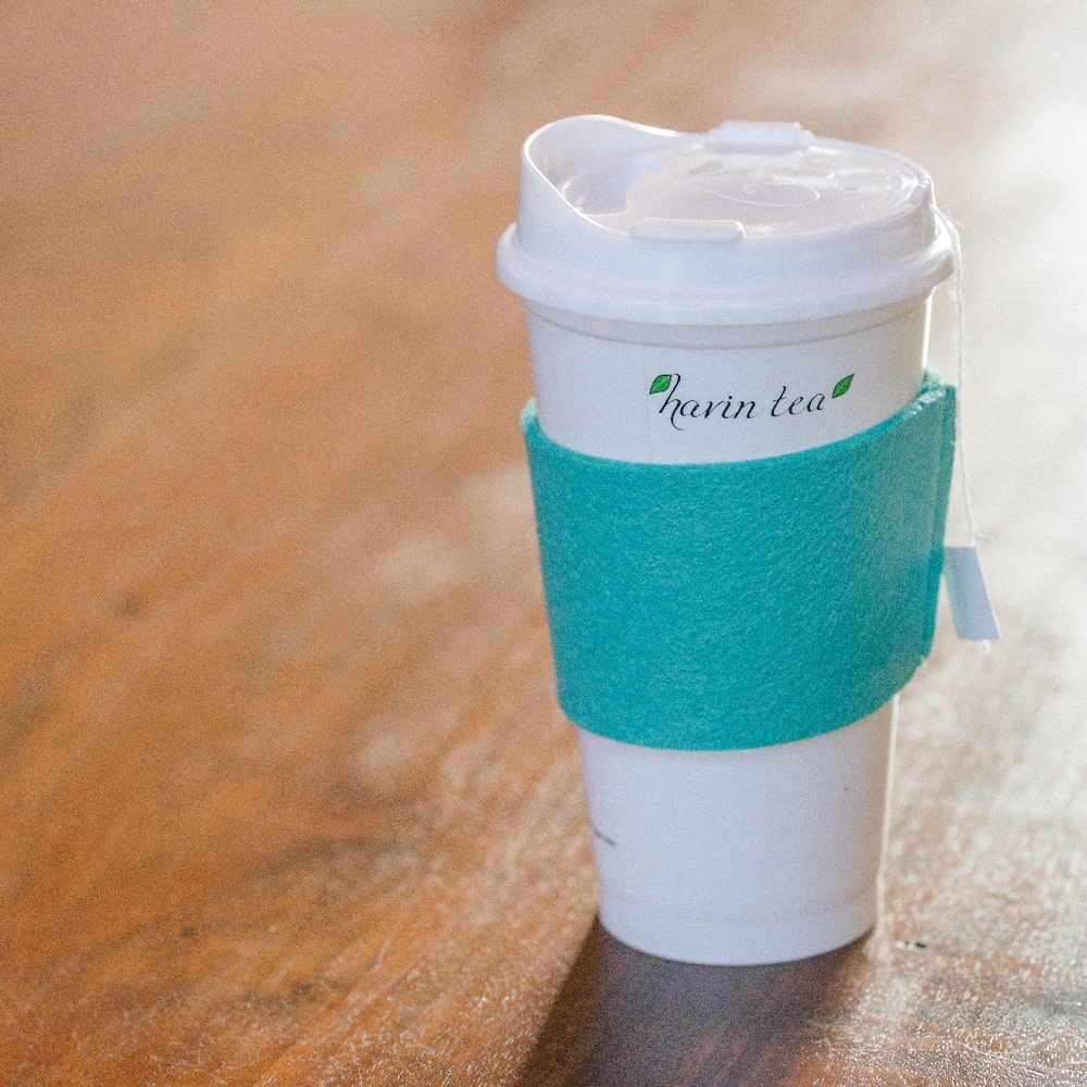 Tea On The Go  Havin Tea Set